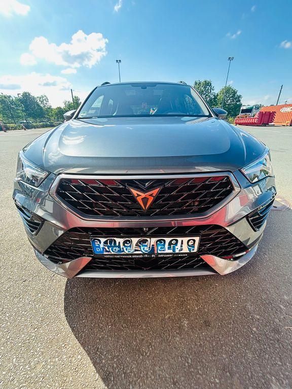 Gebraucht Cupra Ateca 300 PS (220 kW) 2021 Grau SUV