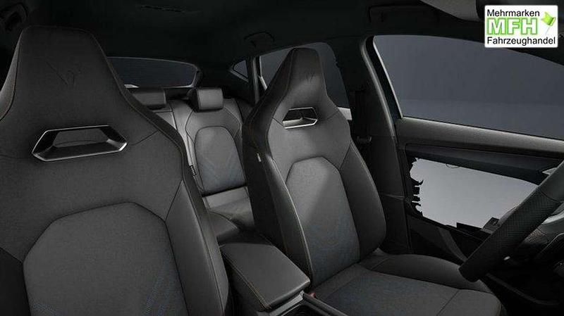 Neu Cupra Formentor 150 PS (110 kW) 2026 Fiord blau SUV