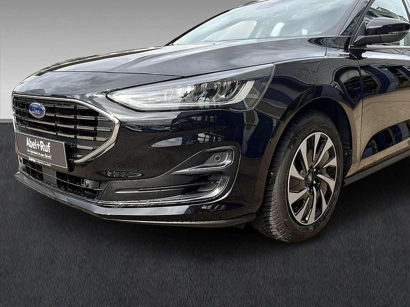 Gebraucht Ford Focus Titanium 116 PS (85 kW) 2025 Agate black Kombi