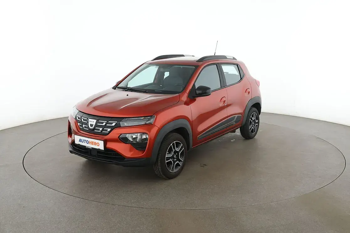 Gebraucht Dacia Spring Comfort Plus 33 kW (45 PS) 2022 Kleinwagen