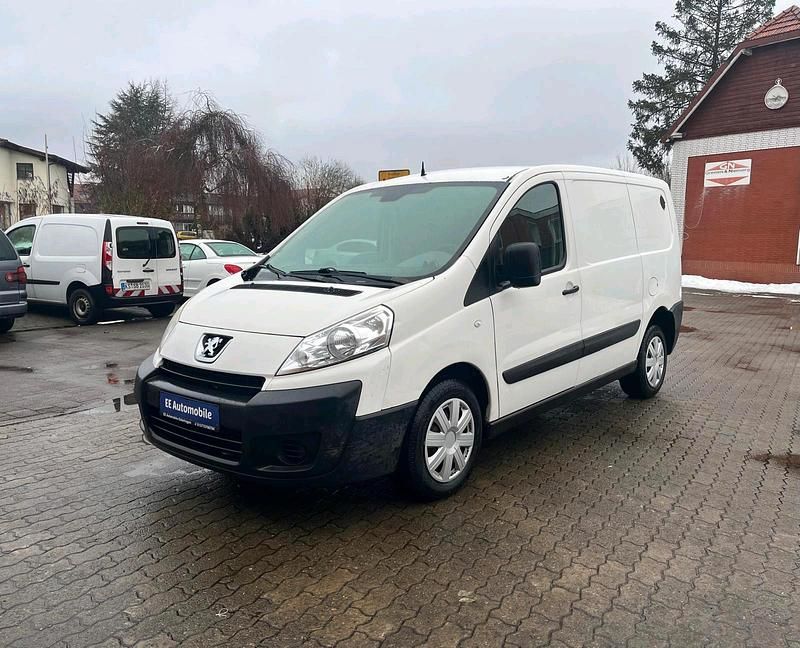 Gebraucht Peugeot Expert 120 PS (88 kW) 2008 Weiß Van