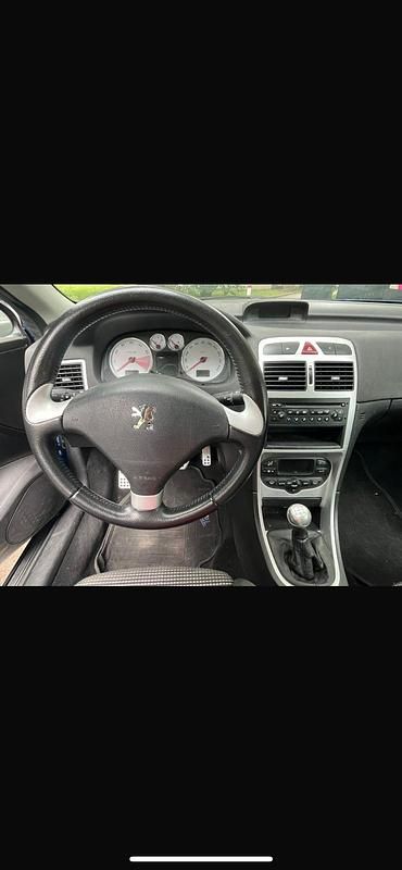 Gebraucht Peugeot 307 CC 2005 Cabrio