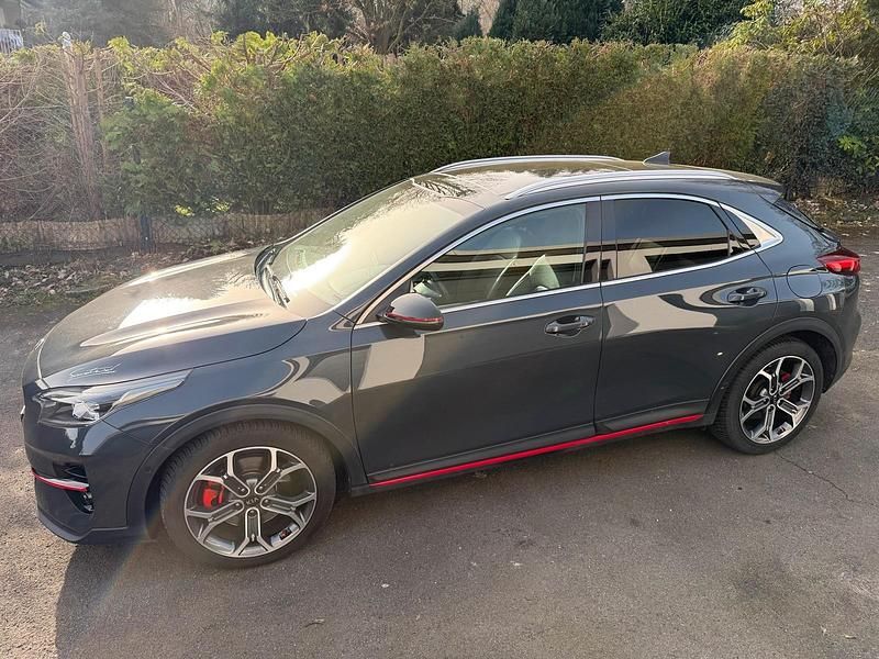 Second-hand Kia XCeed Platinum Edition 204 CP (150 kW) 2020 Gri SUV