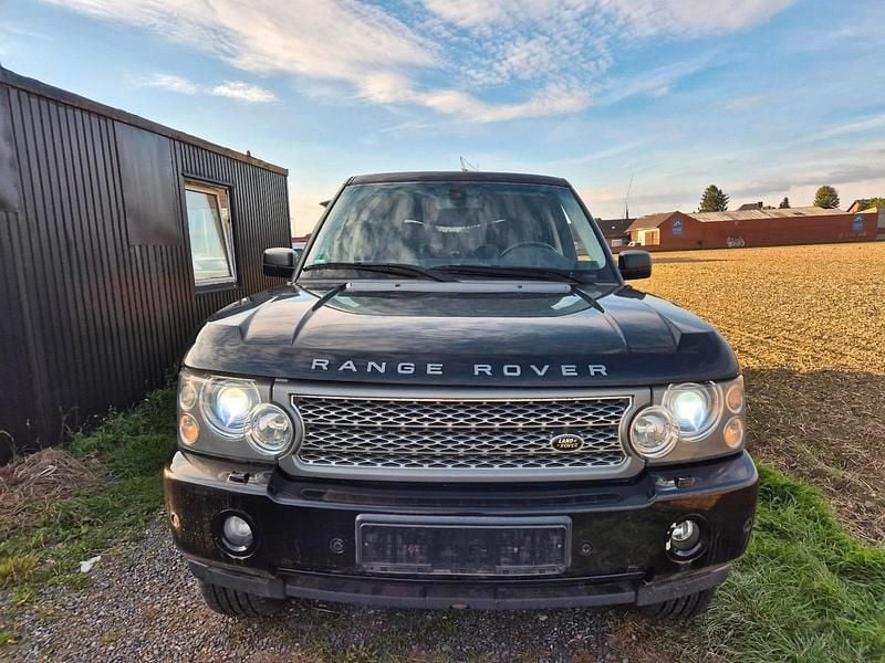 Schwarz Gebraucht 2007 Land Rover Defender SUV | 3.799 € - Bild 1/4