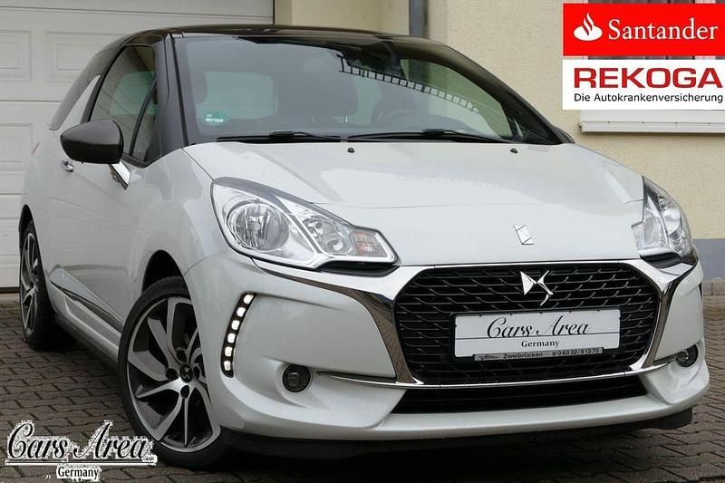 Weiß Gebraucht 2016 DS Automobiles DS3 So Chic | 6.500 € (Fairer Preis) - Bild 1/4