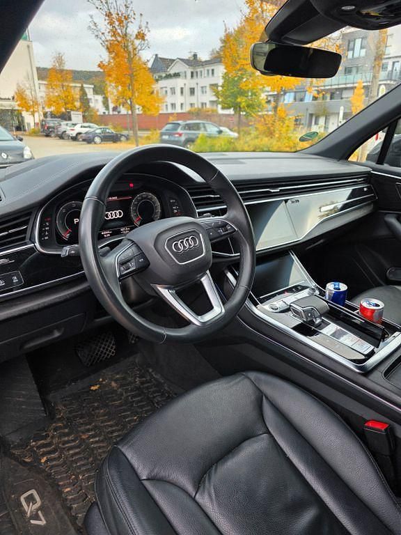 Gebraucht Audi Q7 Competition 286 PS (210 kW) 2023 Schwarz SUV