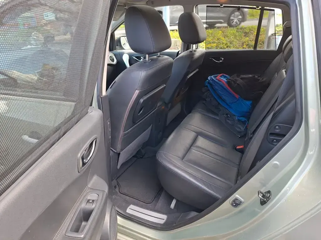 Gebraucht Renault Koleos Luxe 150 PS (110 kW) 2009 Grün SUV