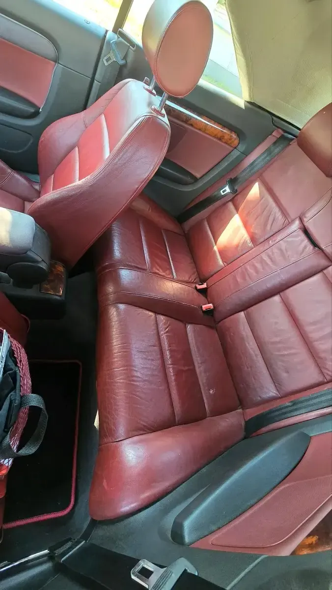 Gebraucht Audi A4 Cabriolet 160 PS (117 kW) 2005 Schwarz Cabrio