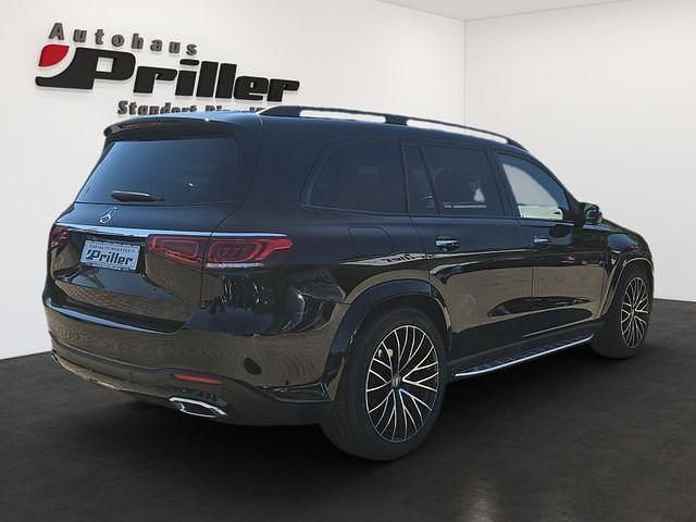 Gebraucht Mercedes GLS400 AMG line 330 PS (242 kW) 2020 Schwarz SUV
