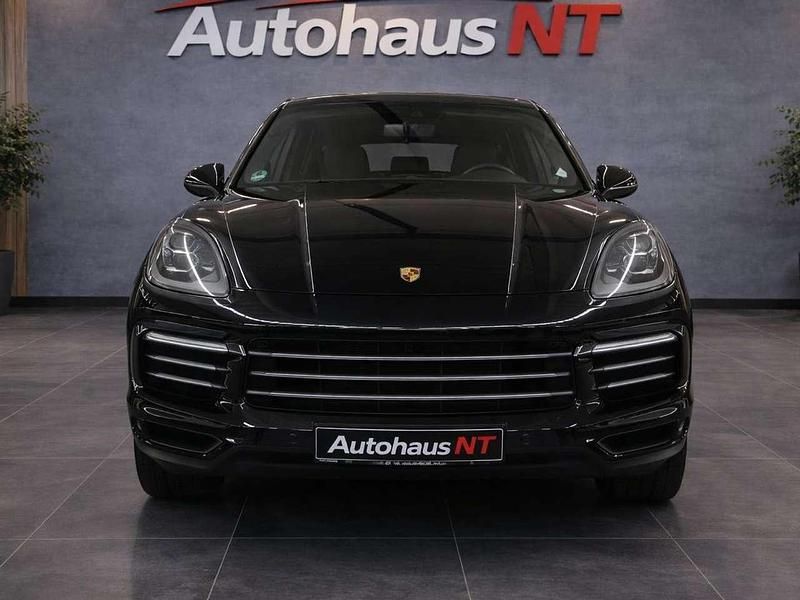 Gebraucht Porsche Cayenne S 340 PS (250 kW) 2019 Schwarz SUV