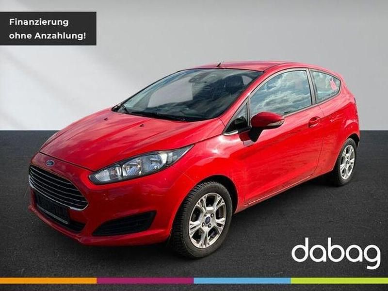 Gebraucht Ford Fiesta 101 PS (74 kW) 2015 Andere Kleinwagen