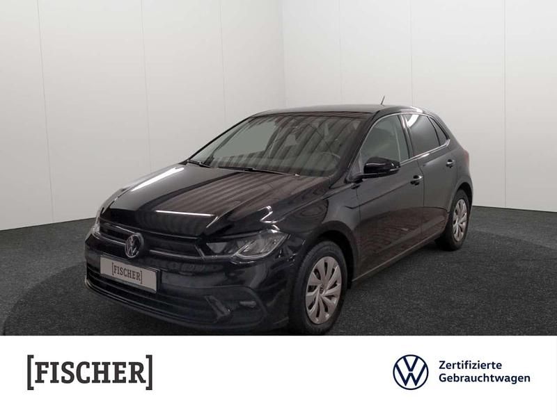 Gebraucht VW Polo Life 95 PS (69 kW) 2024 Silber Kleinwagen