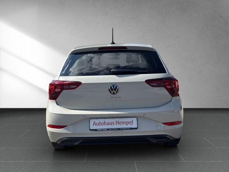 Usata VW Polo Life 80 CV (58 kW) 2023 Grigio Utilitaria
