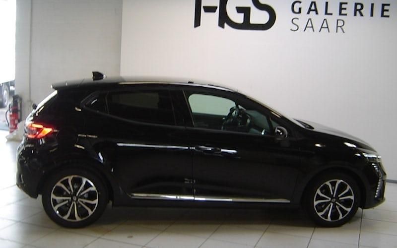 Gebraucht Renault Clio V Techno 91 PS (66 kW) 2024 Schwarz Limousine