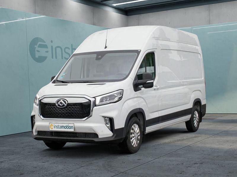 Weiß Gebraucht 2024 Maxus eDeliver 9 Van | 38.899 € - Bild 1/1
