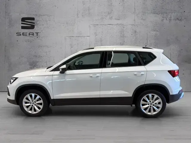 Gebraucht Seat Ateca Style 150 PS (110 kW) 2025 Weiss SUV