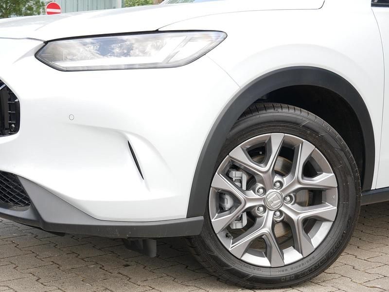 Gebraucht Honda ZR-V Elegance 184 PS (135 kW) 2025 Diamond dust pearl SUV