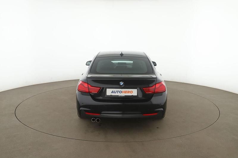 Gebraucht BMW 420 M Sport 184 PS (135 kW) 2018 Schwarz Coupé