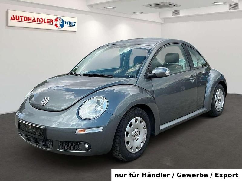 Grau Gebraucht 2009 VW Beetle Kleinwagen | 3.399 € (Guter Preis) - Bild 1/3