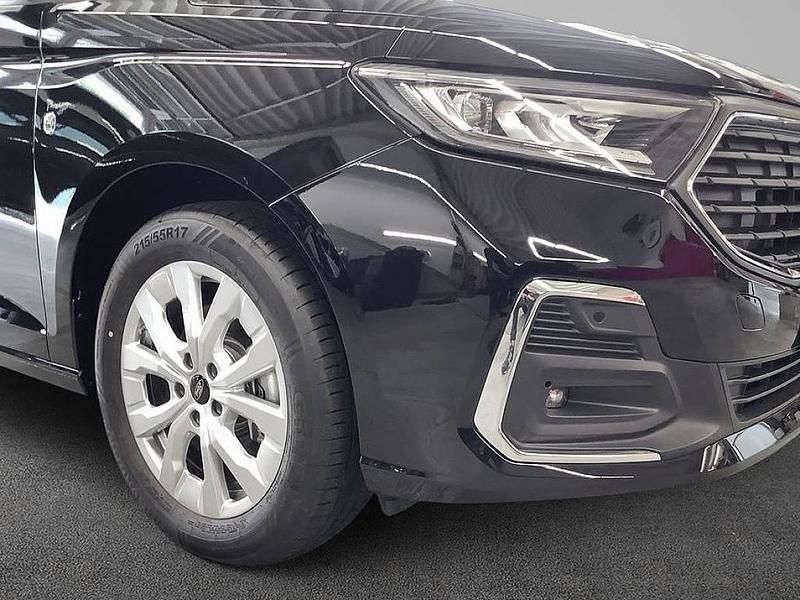 Gebraucht Ford Tourneo Connect Titanium 122 PS (89 kW) 2025 Schwarz Van / Kleinbus