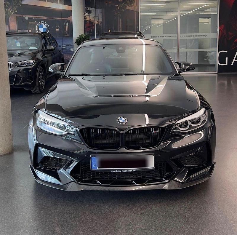 Gebraucht BMW M2 Shadowline 450 PS (330 kW) 2020 Schwarz Coupé