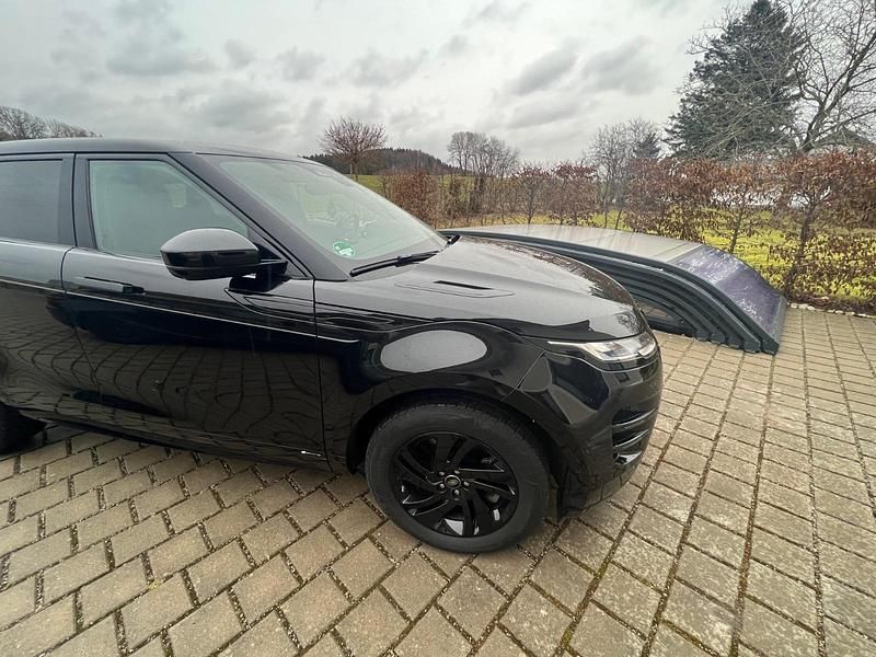 Gebraucht Land Rover Range Rover evoque 165 PS (121 kW) 2021 Schwarz SUV