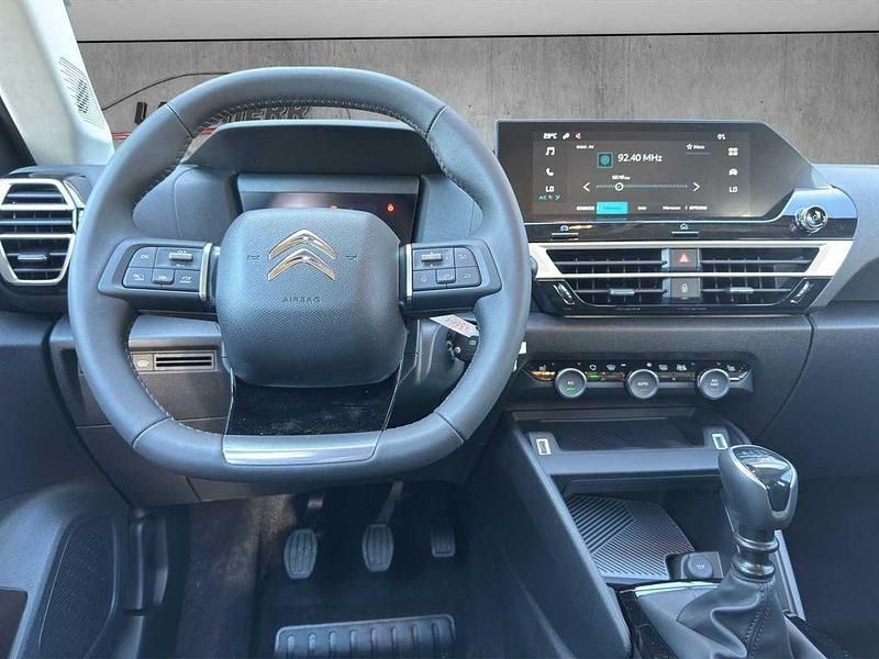 Gebraucht Citroën C4 131 PS (96 kW) 2024 Grau Limousine