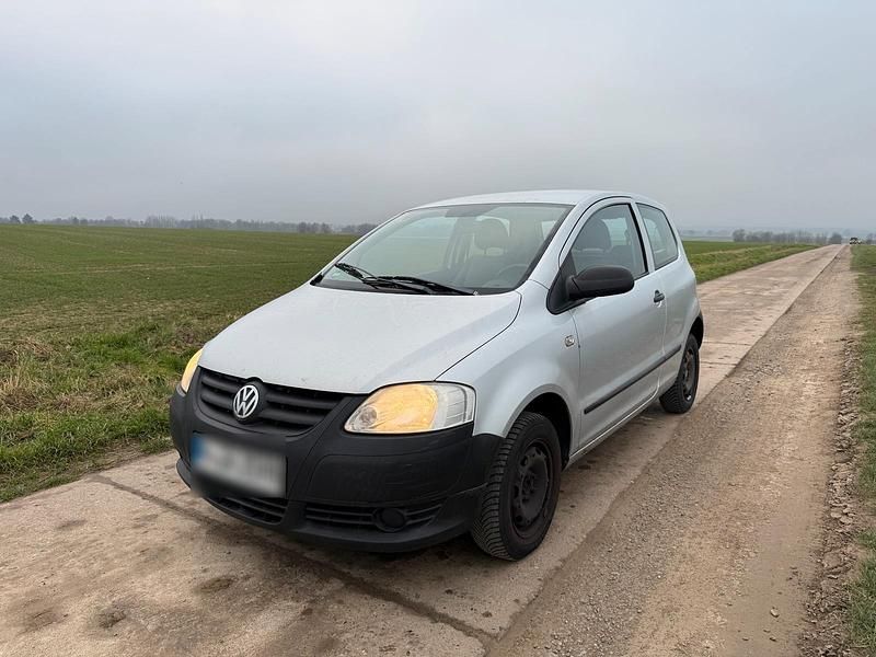 Second-hand VW Fox 54 CP (39 kW) 2006 Hatchback