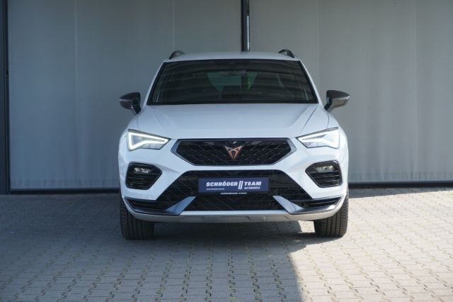 Gebraucht Cupra Ateca VZ 300 PS (220 kW) 2023 Weiß SUV