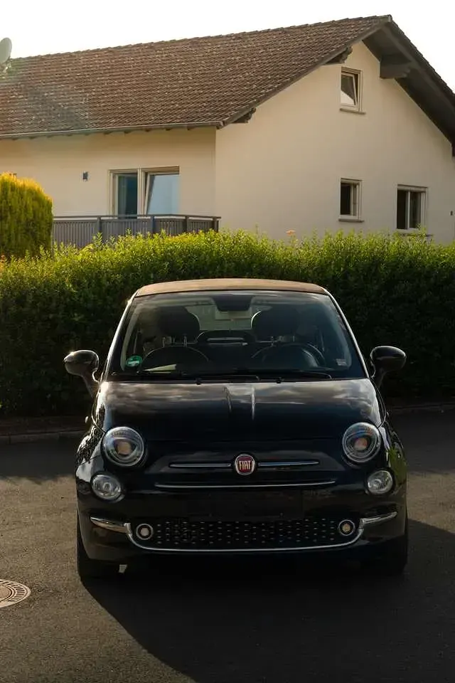 Gebraucht Fiat 500C Lounge 86 PS (63 kW) 2018 Cabrio