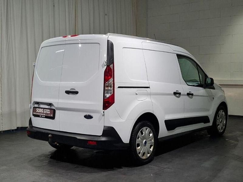 Gebraucht Ford Transit Connect 101 PS (74 kW) 2022 Weiss Van / Kleinbus