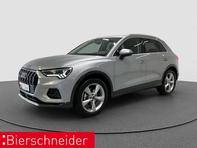 Gebraucht Audi Q3 Advanced 150 PS (110 kW) 2025 Silber SUV