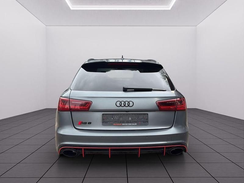 Gebraucht Audi RS6 Performance 605 PS (444 kW) 2016 Grau Kombi