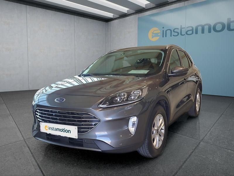Gebraucht Ford Kuga Titanium X 150 PS (110 kW) 2022 Grau SUV