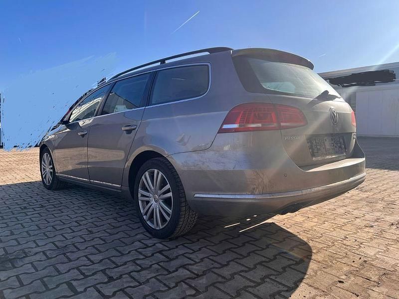 Gebraucht VW Passat Comfortline 177 PS (130 kW) 2013 Kombi