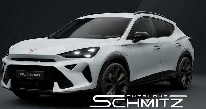 Neu Cupra Formentor VZ 272 PS (200 kW) 2026 Weiß SUV