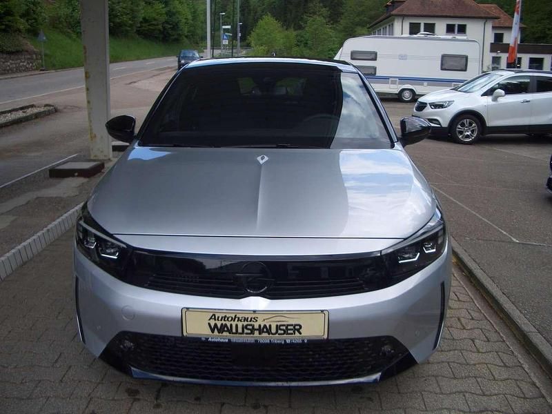 Kristall silber Gebraucht 2024 Opel Corsa Kleinwagen | 17.900 € (Fairer Preis) - Bild 1/4