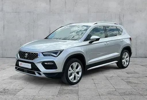 Gebraucht Seat Ateca Xperience 150 PS (110 kW) 2023 Silber SUV
