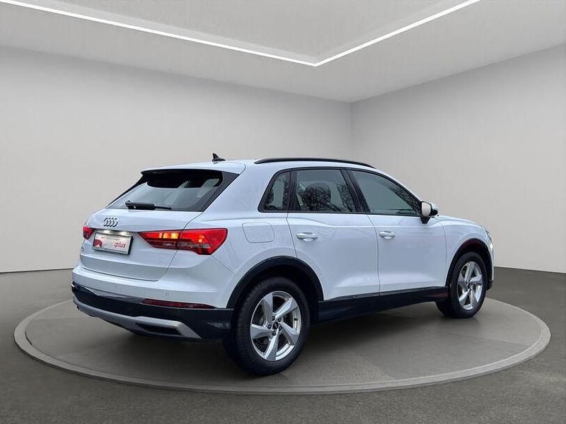 Gebraucht Audi Q3 Advanced 150 PS (110 kW) 2024 Weiß SUV