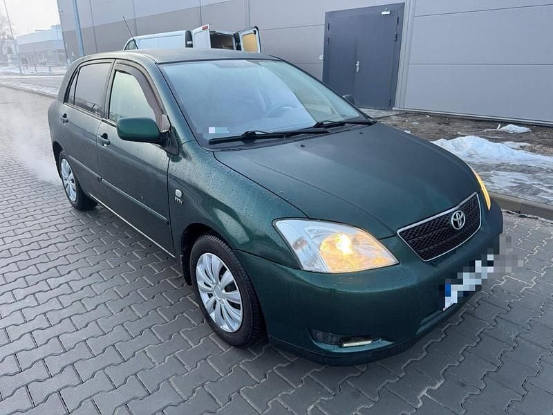 Gebraucht Toyota Corolla 2003 Limousine