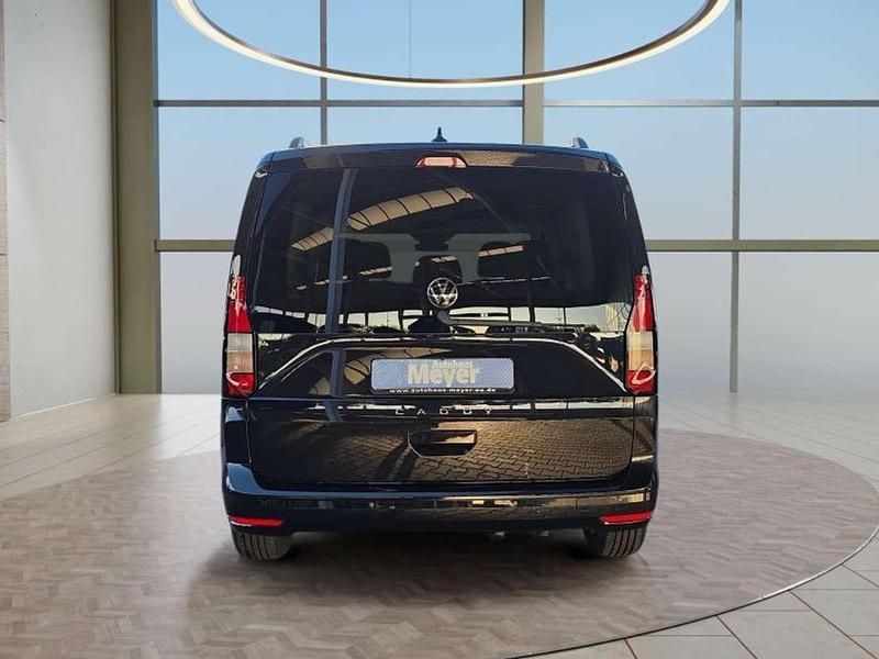 Neu VW Caddy Life 116 PS (85 kW) 2025 Deep black Van / Kleinbus