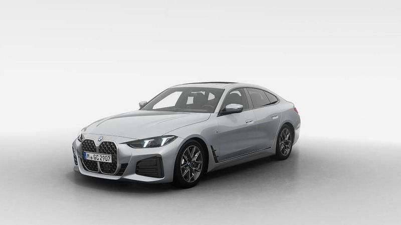 M brooklyn grau metallic Gebraucht 2025 BMW 430 Gran Coupé M Sport Coupé | 49.990 € (Superpreis) - Bild 1/4