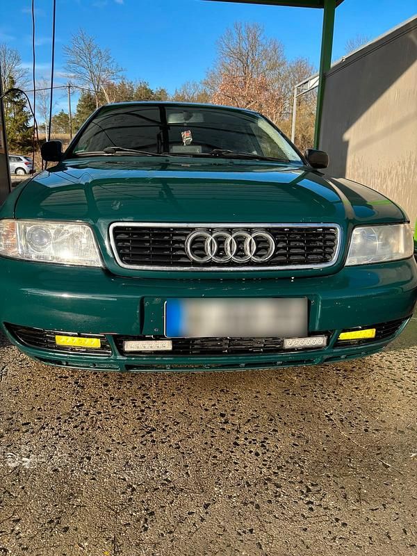 Gebraucht Audi A4 150 PS (110 kW) 1996 Kombi