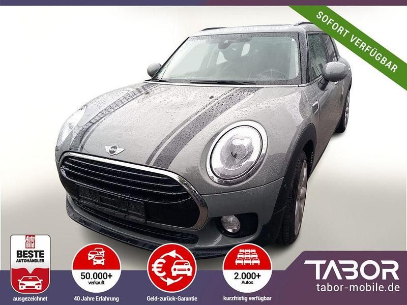 Grau Gebraucht 2017 Mini Cooper Clubman Kombi | 15.788 € (Fairer Preis) - Bild 1/4