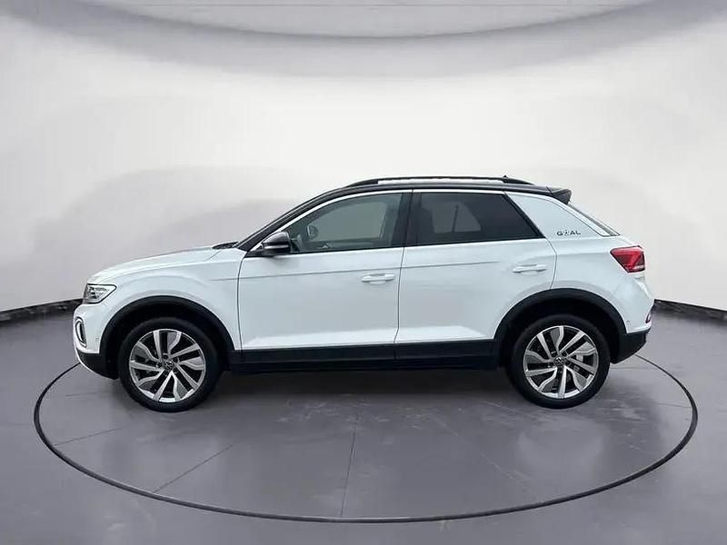 Gebraucht VW T-Roc 150 PS (110 kW) 2025 Weiß SUV