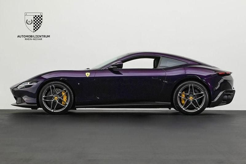 Second-hand Ferrari Roma 620 CP (456 kW) 2022 Mov Coupe