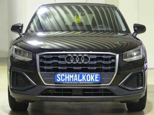 Mythos black (metallic) Gebraucht 2022 Audi Q2 Comfort SUV | 22.950 € (Guter Preis) - Bild 1/4