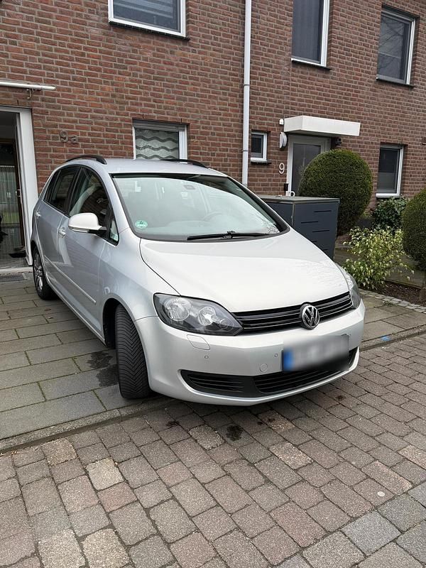 Gebraucht VW Golf VI 110 PS (80 kW) 2009 Silber Kleinwagen