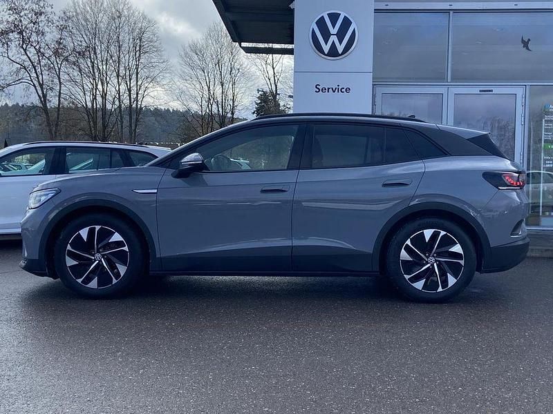 Gebraucht VW ID.4 Pure 125 kW (170 PS) 2022 Grau SUV