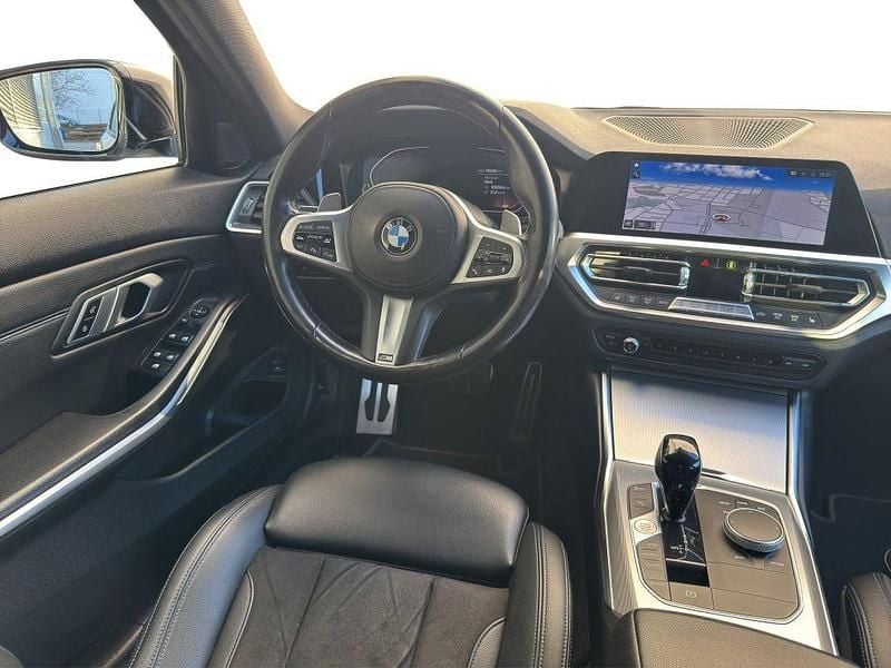 Gebraucht BMW 320 M Sport 190 PS (139 kW) 2022 Weiß Kombi